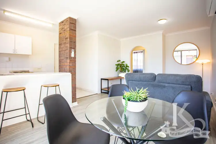 Third view of Homely apartment listing, 8/65 Fourth Avenue, Mount Lawley WA 6050