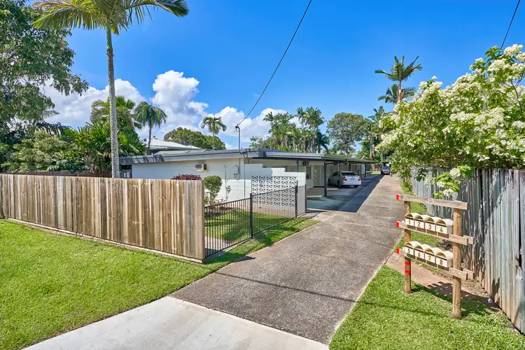 Main view of Homely unit listing, 1/13-15 Brisbane Street, Parramatta Park QLD 4870