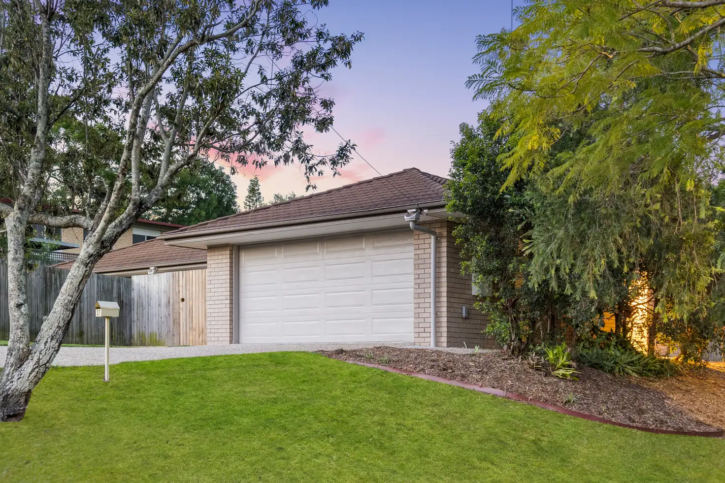 Main view of Homely house listing, 1 Ryan Court, Riverview QLD 4303