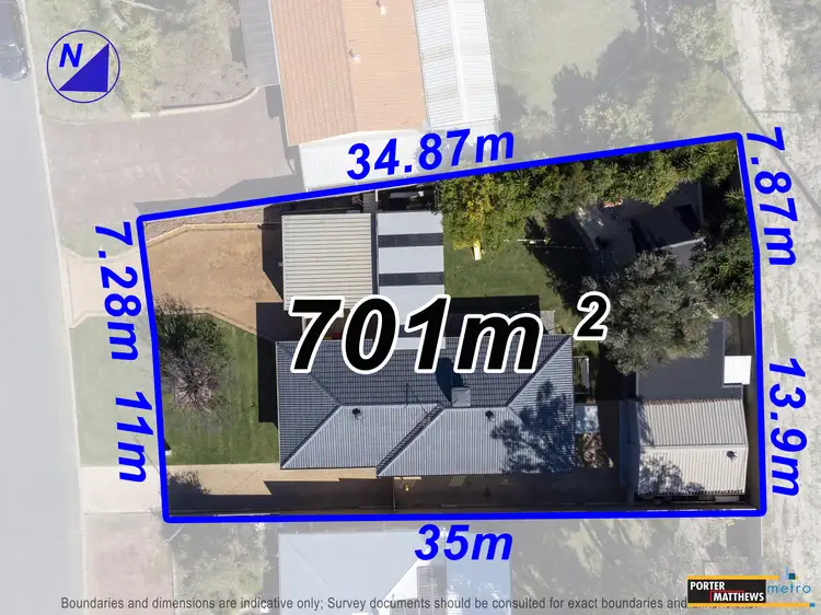 Second view of Homely house listing, 61 Dotterel Way, Yangebup WA 6164
