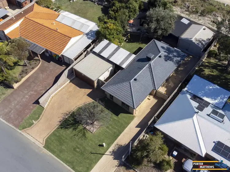 Fifth view of Homely house listing, 61 Dotterel Way, Yangebup WA 6164