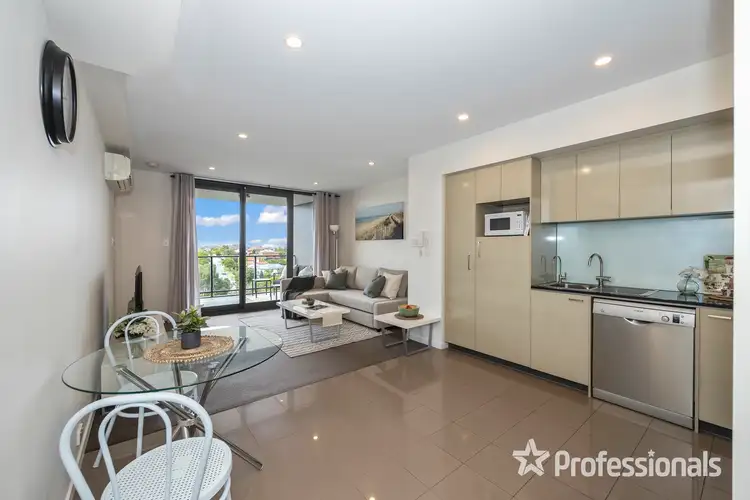 Third view of Homely apartment listing, 117/3 Homelea Court, Rivervale WA 6103