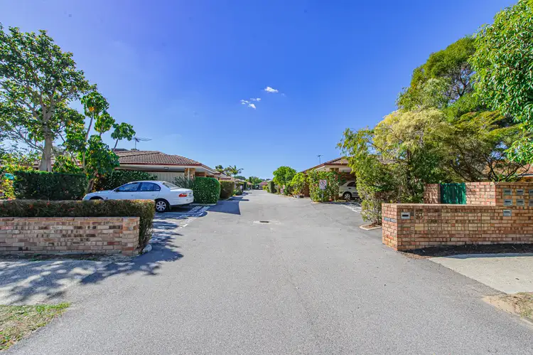 Fifth view of Homely villa listing, 5/93 Seventh Road, Armadale WA 6112
