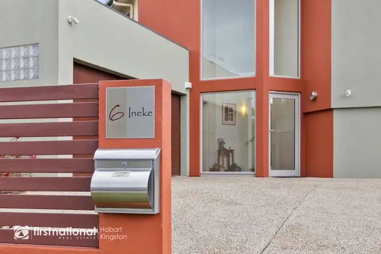 Second view of Homely house listing, 6 Ineke Drive, Kingston TAS 7050