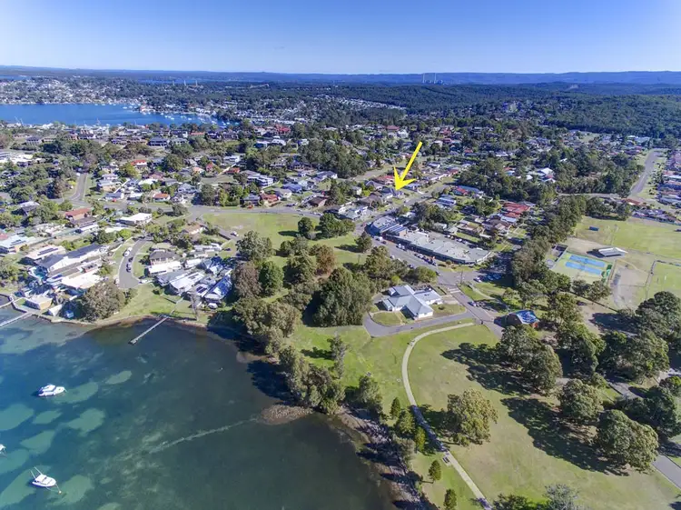 Third view of Homely semi-detached listing, 7A Secret Corner Rd, Rathmines NSW 2283