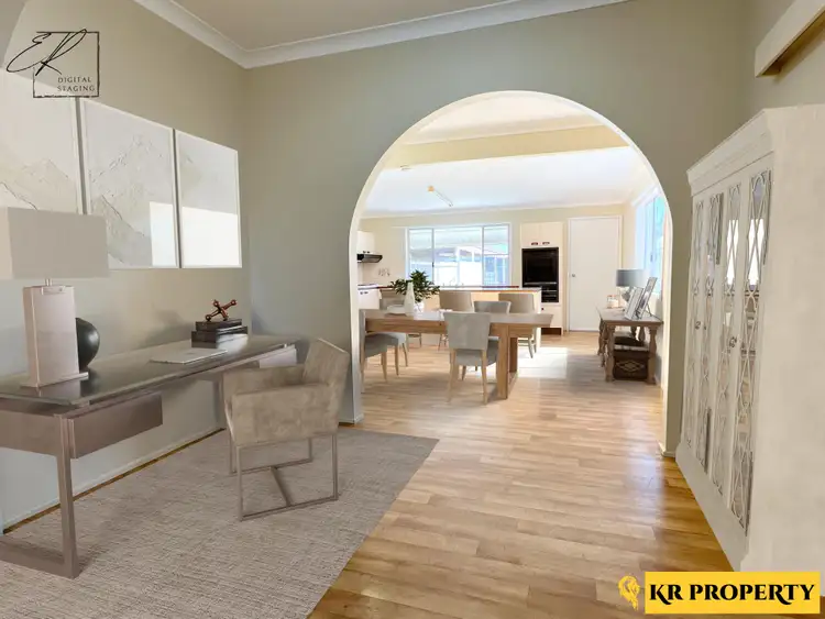 Main view of Homely house listing, 33 Walowa Street, Narrabri NSW 2390