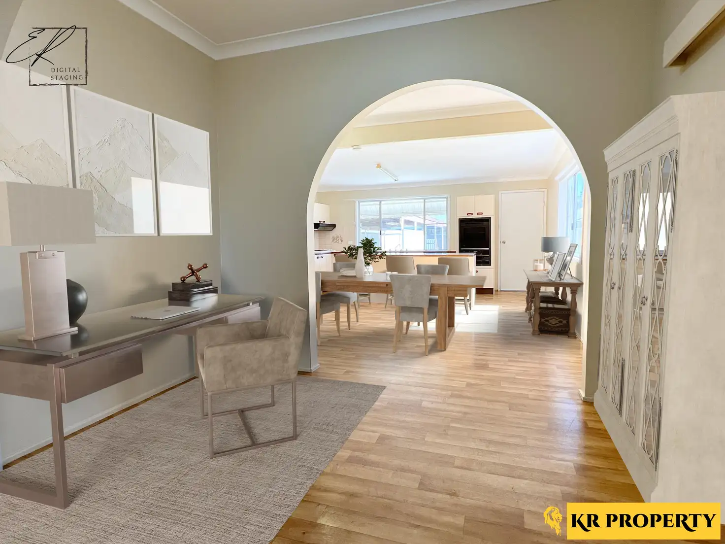 Main view of Homely house listing, 33 Walowa Street, Narrabri NSW 2390