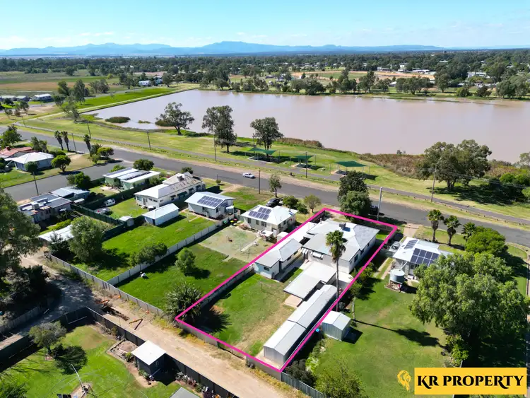 Third view of Homely house listing, 33 Walowa Street, Narrabri NSW 2390