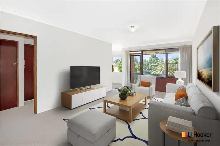 Main view of Homely unit listing, 23/45 Alt Street, Ashfield NSW 2131