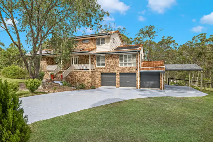 Main view of Homely rural property listing, 20 Kurrajong Street, Capalaba QLD 4157