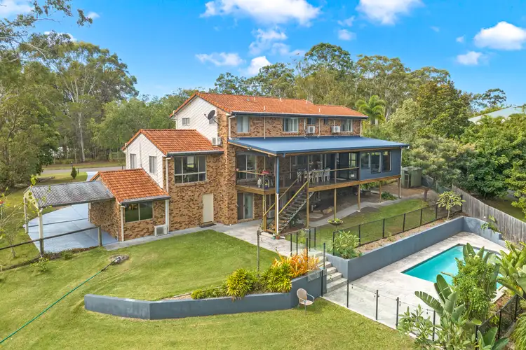 Second view of Homely rural property listing, 20 Kurrajong Street, Capalaba QLD 4157