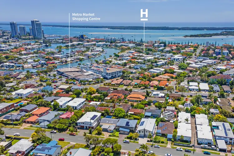 Second view of Homely house listing, 15 Helena Street, Biggera Waters QLD 4216