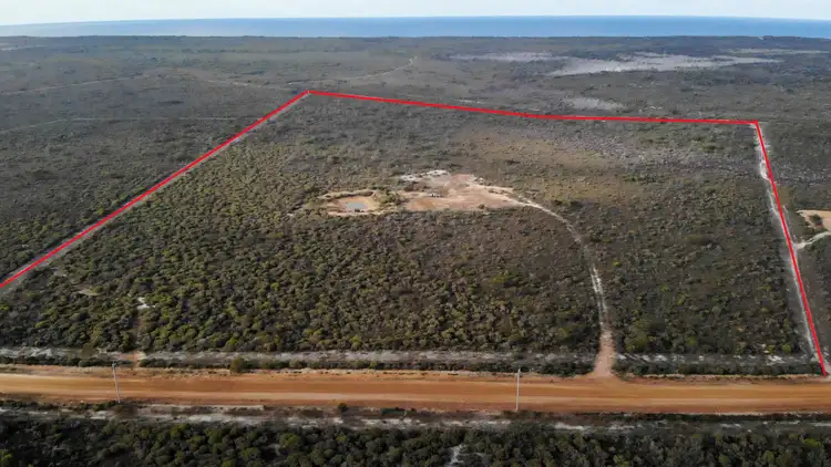 Main view of Homely land listing, 108 Dotterel Drive, Hopetoun WA 6348