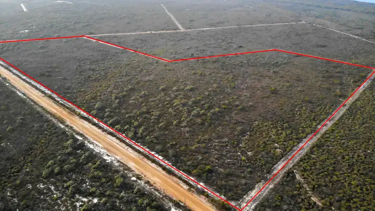 Main view of Homely land listing, 152 Dotterel Drive, Hopetoun WA 6348