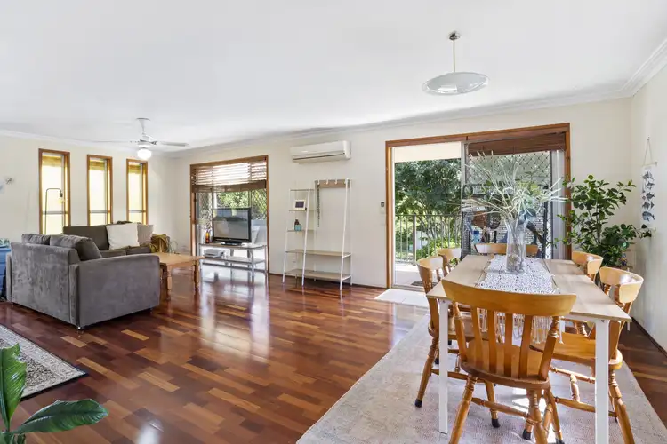 Third view of Homely semi-detached listing, 2/2 Macaw Avenue, Miami QLD 4220