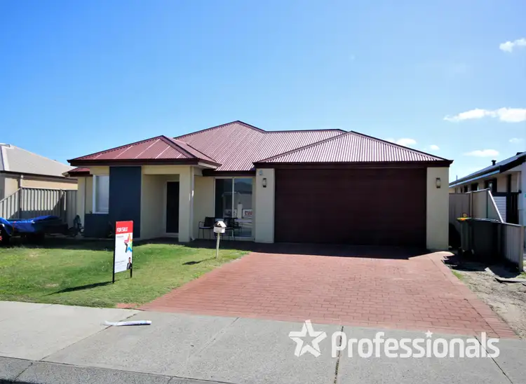 11 Andromeda Road, Australind WA 6233