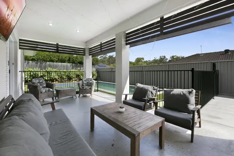 Second view of Homely house listing, 5 Boogaerdt Rise, Bonogin QLD 4213
