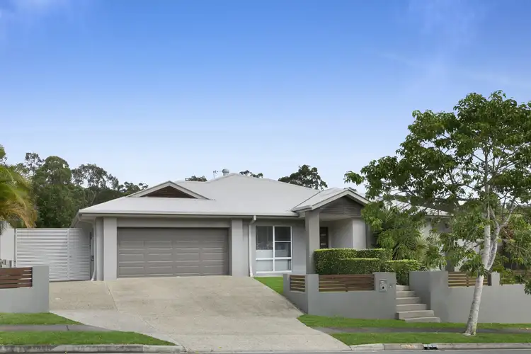 Third view of Homely house listing, 5 Boogaerdt Rise, Bonogin QLD 4213