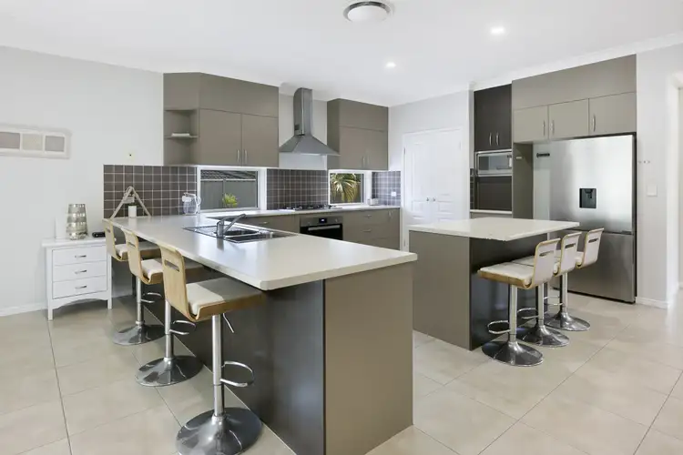 Fifth view of Homely house listing, 5 Boogaerdt Rise, Bonogin QLD 4213