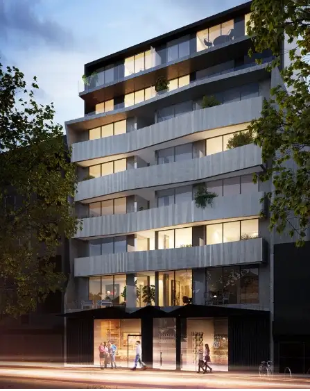 Second view of Homely apartment listing, Address available on request
