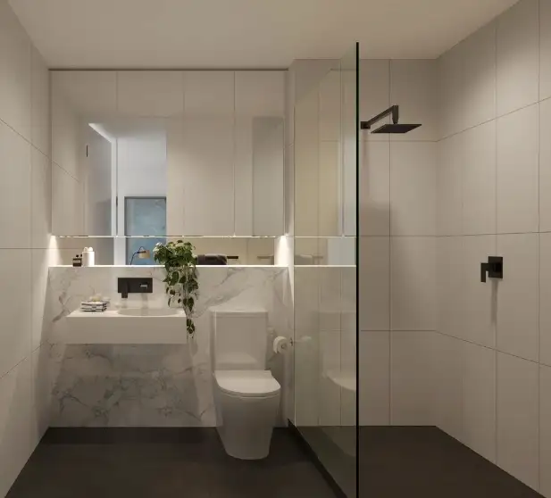 Third view of Homely apartment listing, Address available on request