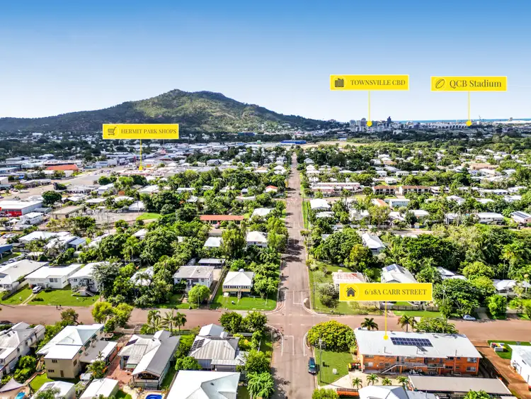 6/18A Carr Street, Hermit Park QLD 4812