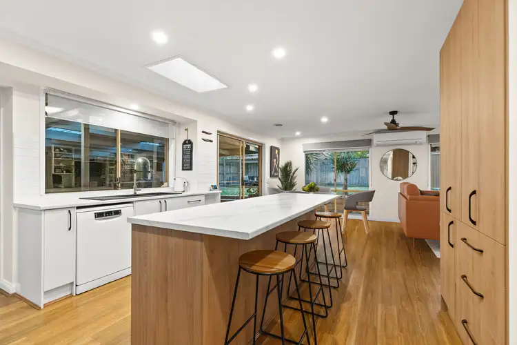 Third view of Homely house listing, 5 Stable Grove, Skye VIC 3977
