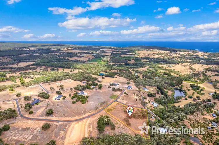 Main view of Homely land listing, 211 (Lot 20) Dryandra Avenue, Yallingup WA 6282