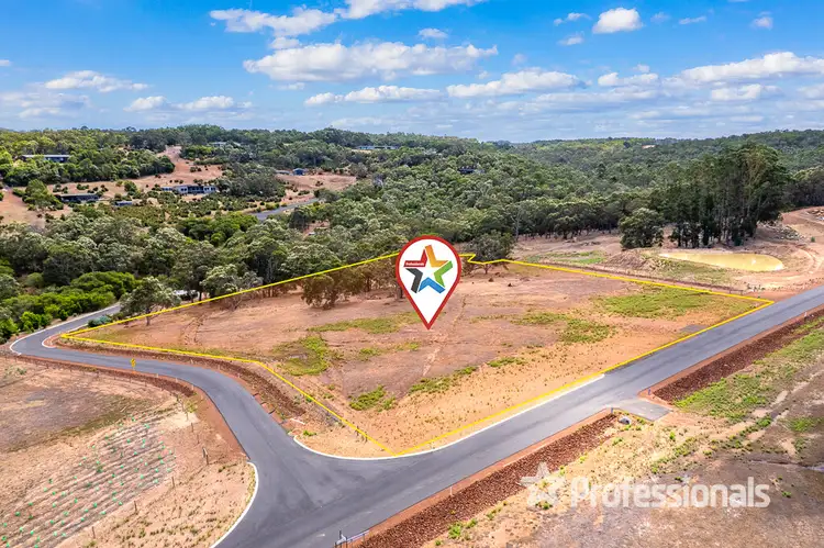 Third view of Homely land listing, 211 (Lot 20) Dryandra Avenue, Yallingup WA 6282