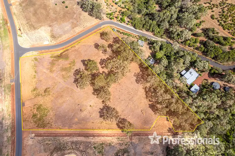 Fourth view of Homely land listing, 211 (Lot 20) Dryandra Avenue, Yallingup WA 6282