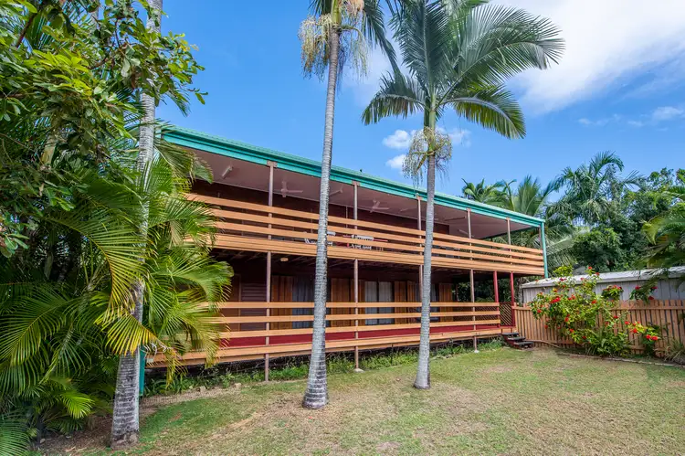 22 Sextant Drive, Nelly Bay QLD 4819
