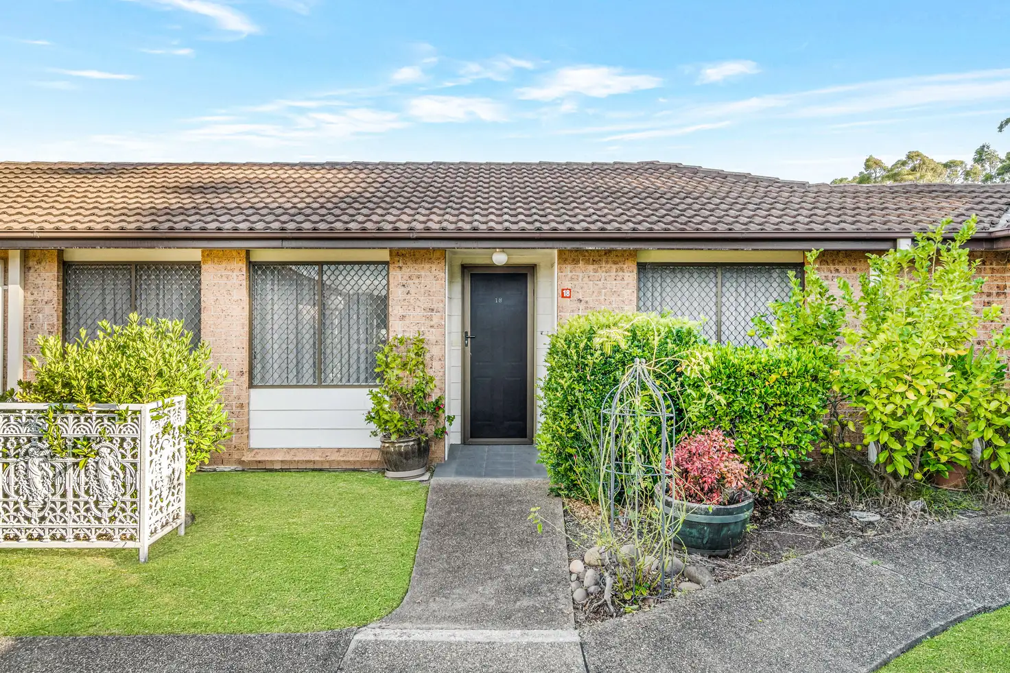 Main view of Homely villa listing, 18/26 Turquoise Crescent, Bossley Park NSW 2176