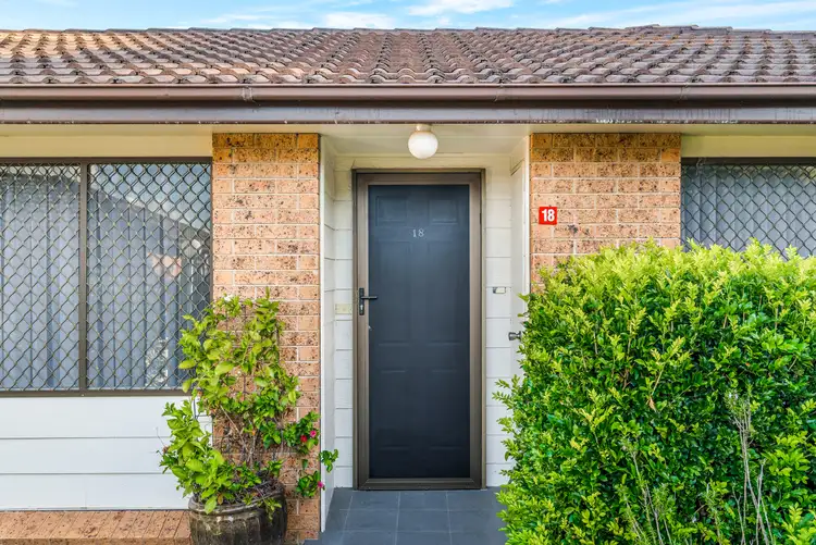 Second view of Homely villa listing, 18/26 Turquoise Crescent, Bossley Park NSW 2176