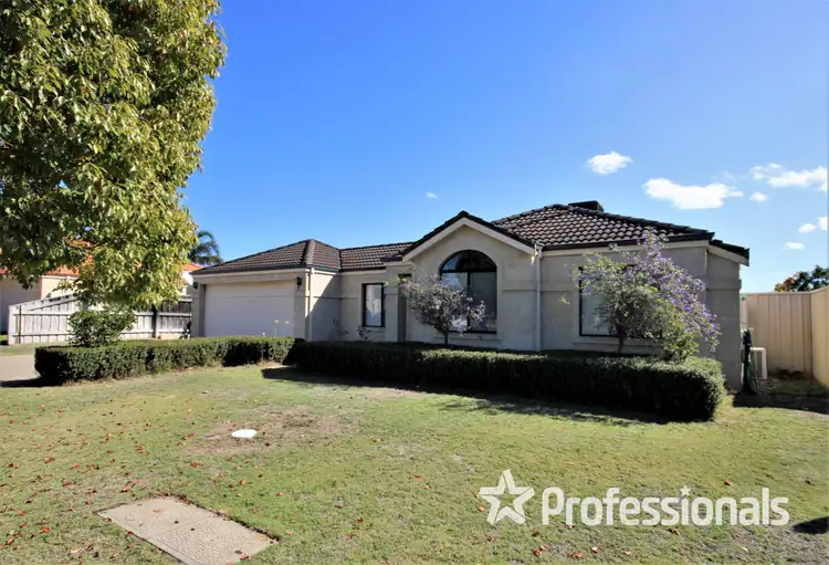 Main view of Homely house listing, 55 MacQuarie Drive, Australind WA 6233