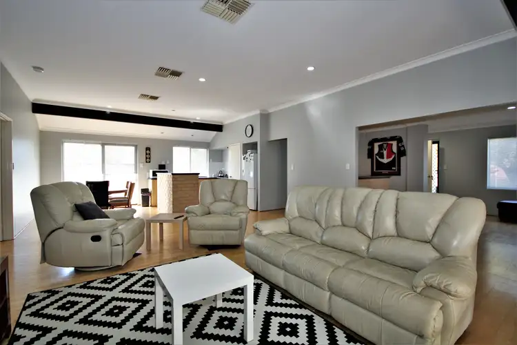 Third view of Homely house listing, 55 MacQuarie Drive, Australind WA 6233