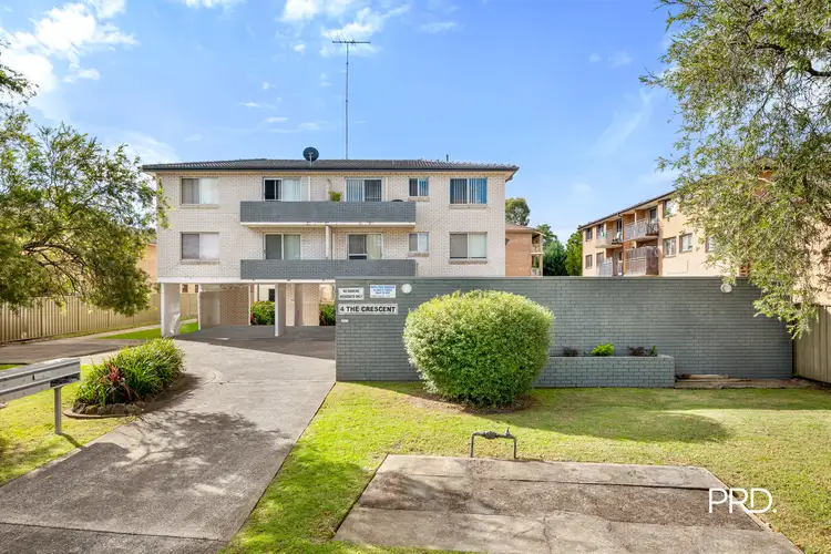 Main view of Homely unit listing, 7/4 The Crescent, Penrith NSW 2750