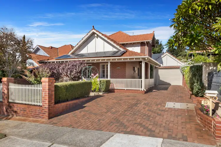 Main view of Homely house listing, 52 Clifton Crescent, Mount Lawley WA 6050