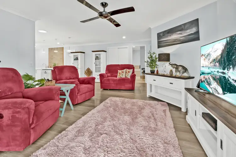 Fifth view of Homely semi-detached listing, 1/11 Mocha Way, Pimpama QLD 4209