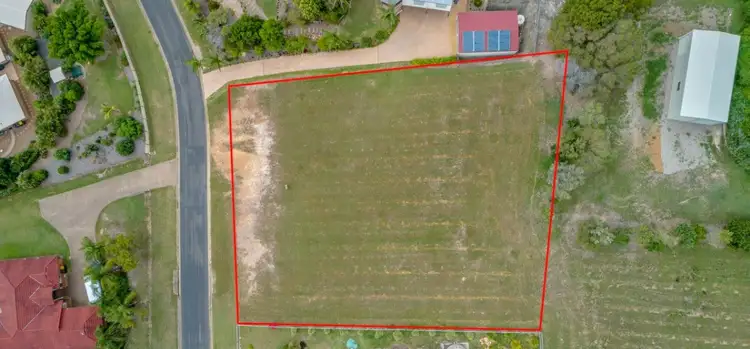 Third view of Homely land listing, 6 Outlook Drive, Craignish QLD 4655