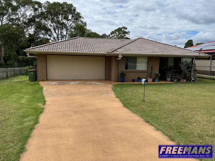 Main view of Homely house listing, 9 Park Drive, Yarraman QLD 4614
