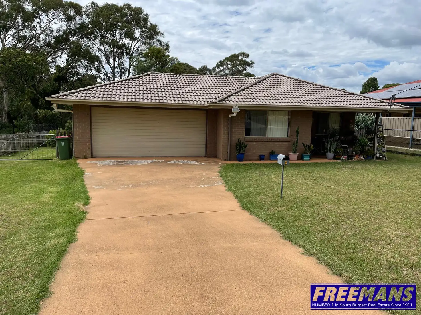 Main view of Homely house listing, 9 Park Drive, Yarraman QLD 4614