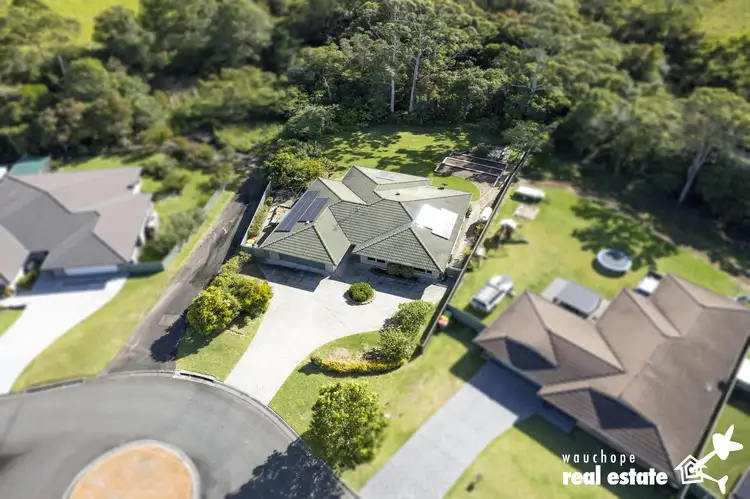 Main view of Homely house listing, 91 Riverbreeze Drive, Wauchope NSW 2446