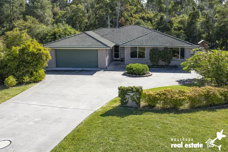 Second view of Homely house listing, 91 Riverbreeze Drive, Wauchope NSW 2446