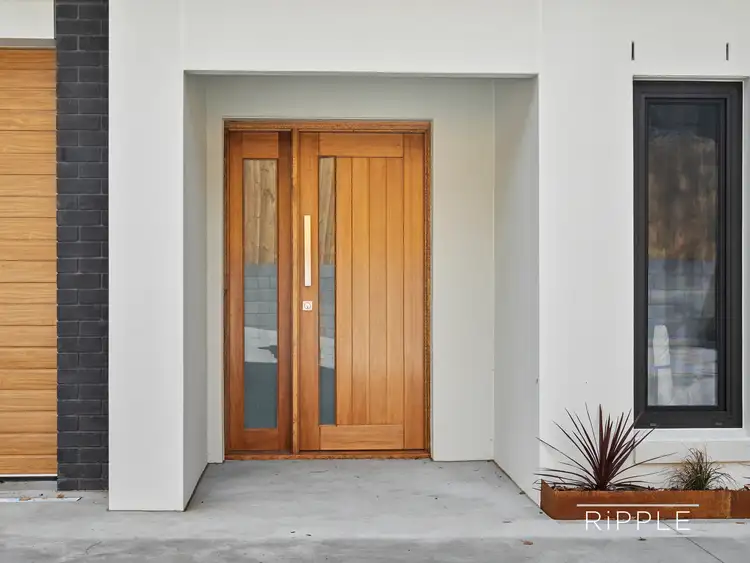 Second view of Homely house listing, 7a Allison Street, West Hobart TAS 7000
