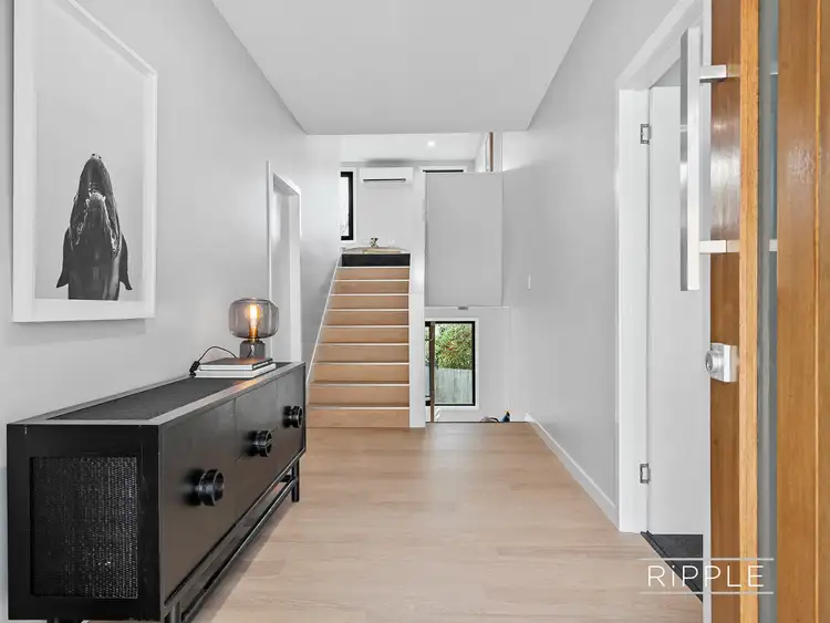 Third view of Homely house listing, 7a Allison Street, West Hobart TAS 7000