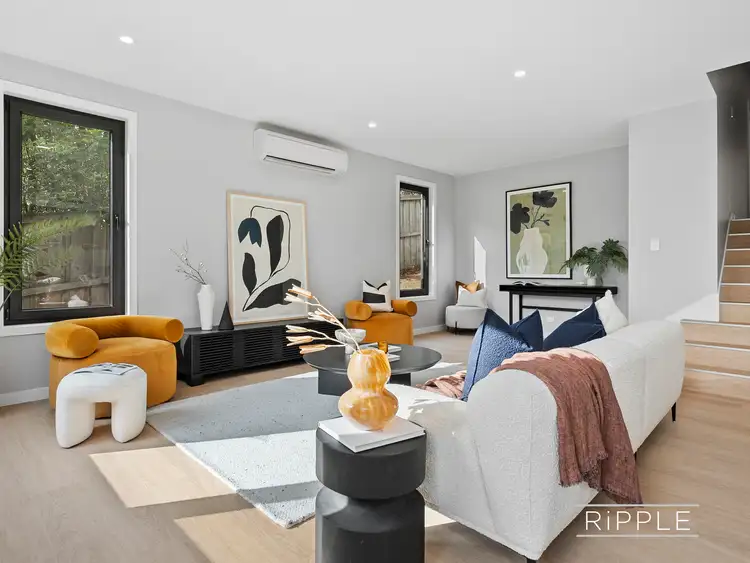 Fourth view of Homely house listing, 7a Allison Street, West Hobart TAS 7000