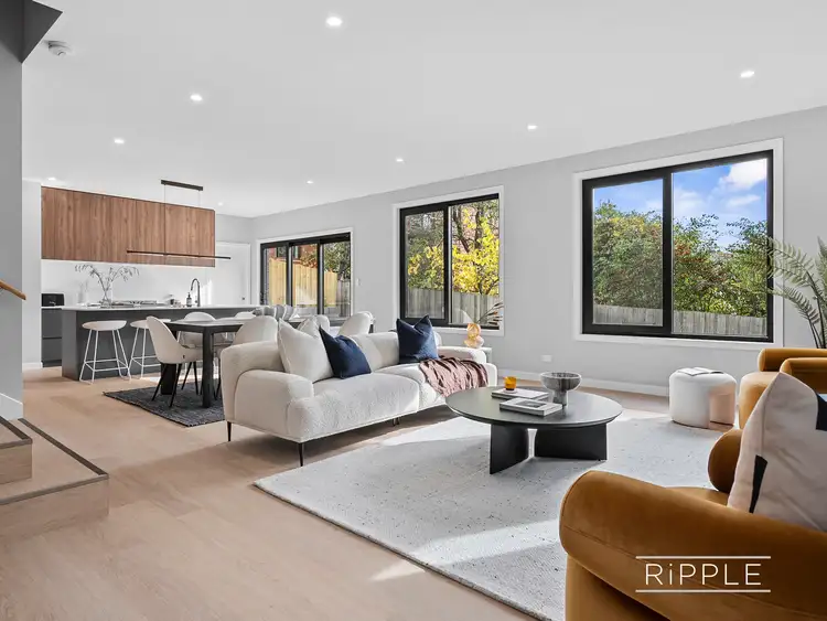 Fifth view of Homely house listing, 7a Allison Street, West Hobart TAS 7000
