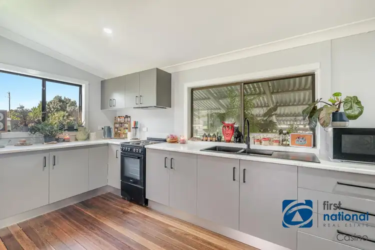 Second view of Homely house listing, 3 Minor Lane, Casino NSW 2470
