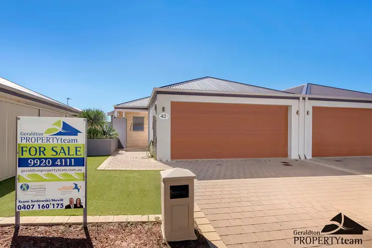 Main view of Homely house listing, 42A Derna Parade, Wandina WA 6530