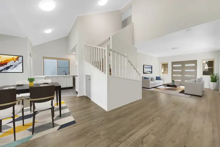 Second view of Homely house listing, 17/1 Michel Place, Telina QLD 4680